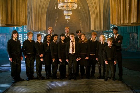 Harry Potter und der Orden des Phönix - Szenenbild 14