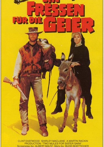 Ein Fressen für die Geier - Poster 4 Ein Fressen für die Geier - Poster 4