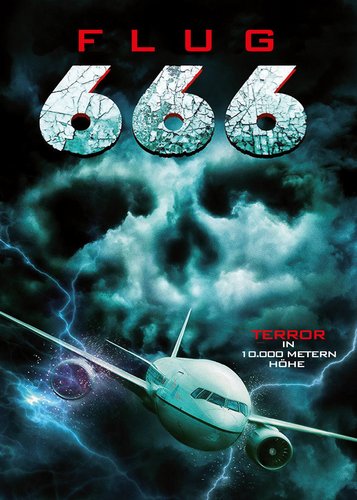 Flug 666 - Poster 1