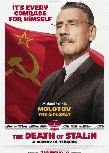 The Death of Stalin - Poster 6