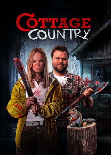 Cottage Country - Poster 1