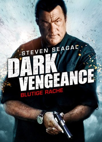 True Justice 2 - Dark Vengeance - Poster 1