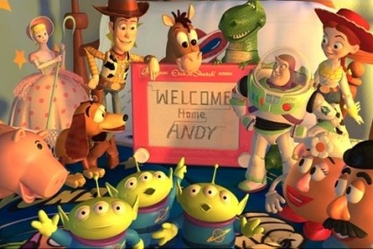 Toy Story 2 - Szenenbild 22
