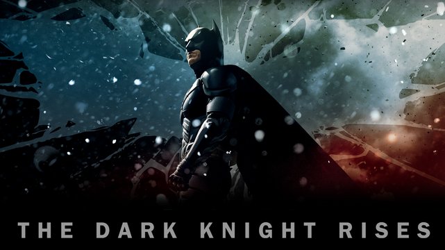 Batman - The Dark Knight Rises - Wallpaper 12