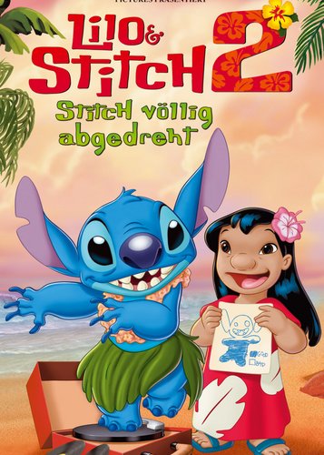 Lilo & Stitch 2 - Poster 1
