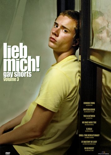 Lieb mich! Volume 3 - Gay Shorts - Poster 1