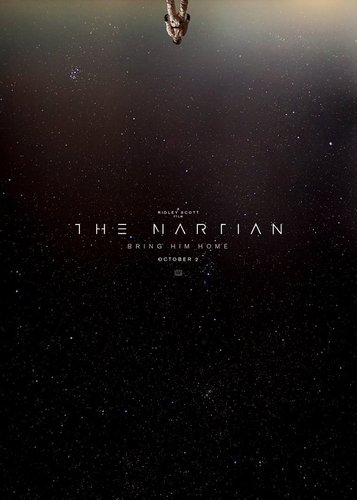 Der Marsianer - Poster 6