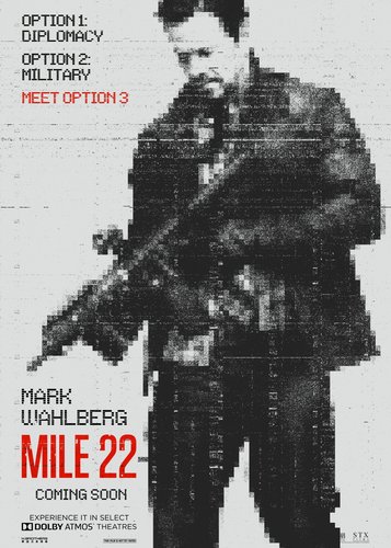 Mile 22 - Poster 3