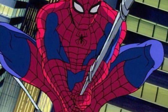 Spider-Man - The Animated Series - Szenenbild 3