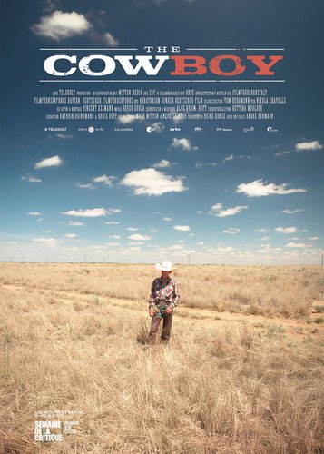 The Cowboy - Poster 2 The Cowboy - Poster 2