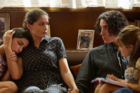 Noch war es Nacht - Szenenbild 1 Noch war es Nacht - Szenenbild 1