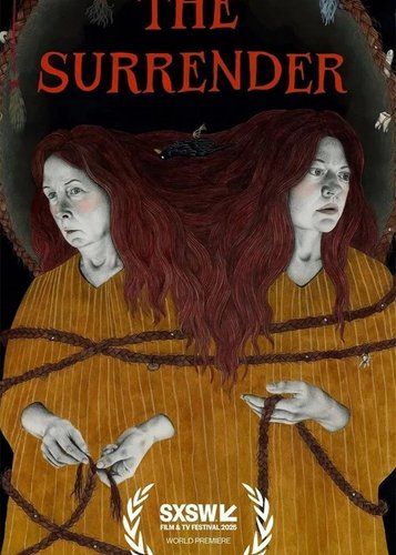 The Surrender - Poster 2 The Surrender - Poster 2