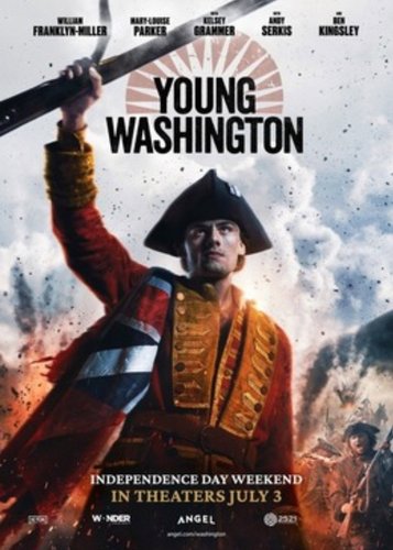 Young Washington - Poster 1 Young Washington - Poster 1