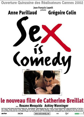 Sex is Comedy - Poster 2