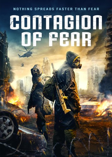 Contagion of Fear - Poster 3