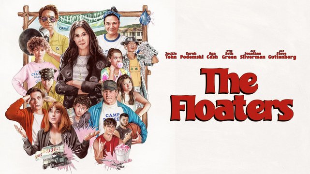 The Floaters - Wallpaper 1 The Floaters - Wallpaper 1