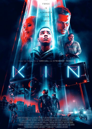 KIN - Poster 4