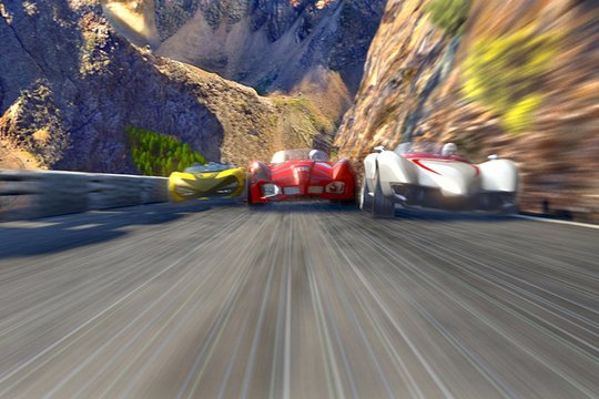 Speed Racer - Szenenbild 24