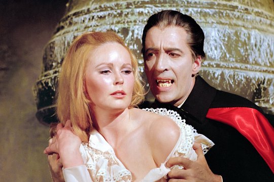 Draculas Rückkehr - Szenenbild 2