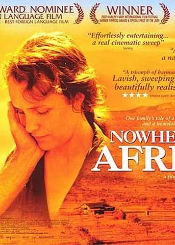 Nirgendwo in Afrika - Poster 6