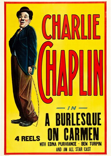 Charlie Chaplin - Volume 3 - The Essanay Comedies 1915/16 - Poster 3