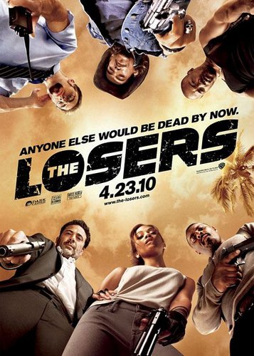 The Losers - Poster 4