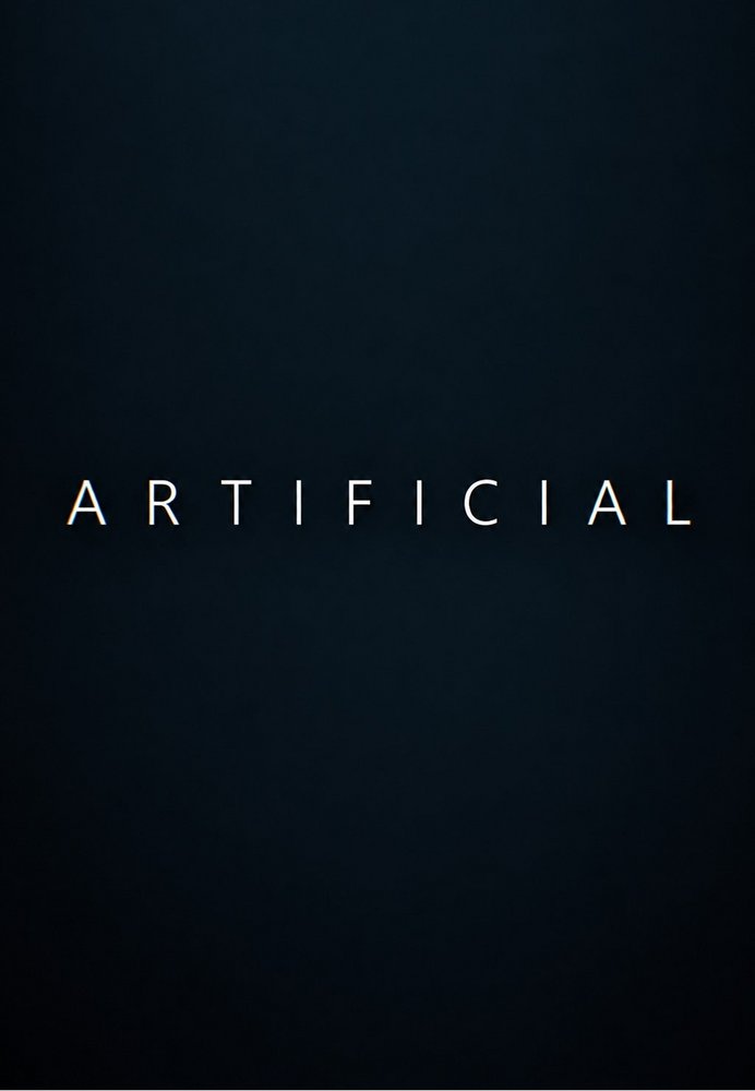 Artificial - DVD Front-Cover Artificial - DVD Front-Cover