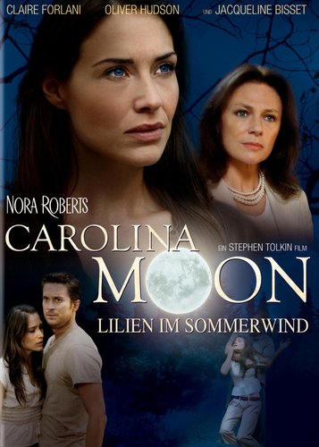 Nora Roberts - Carolina Moon - Poster 1
