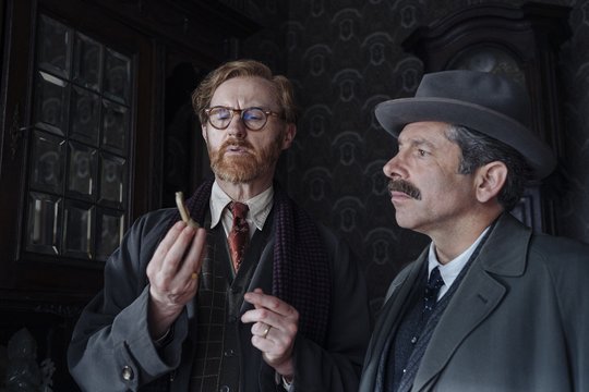 Bookish - Staffel 1 - Szenenbild 4 Bookish - Staffel 1 - Szenenbild 4