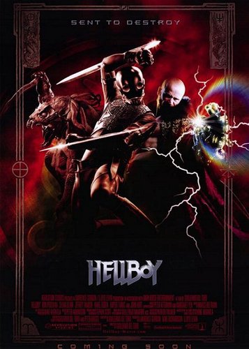 Hellboy - Poster 8