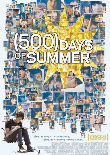 (500) Days of Summer - Poster 2