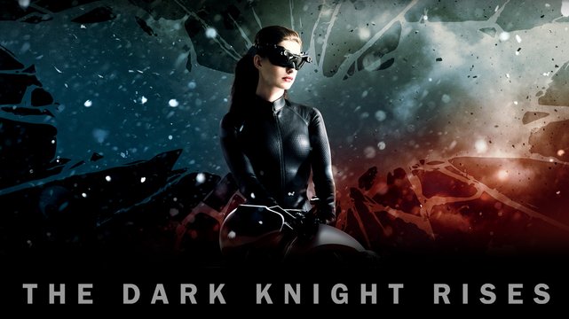 Batman - The Dark Knight Rises - Wallpaper 11