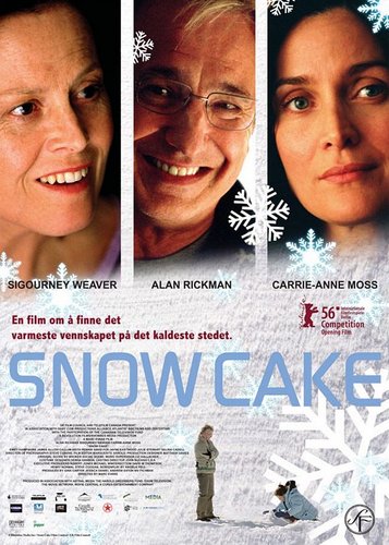 Snow Cake - Poster 3