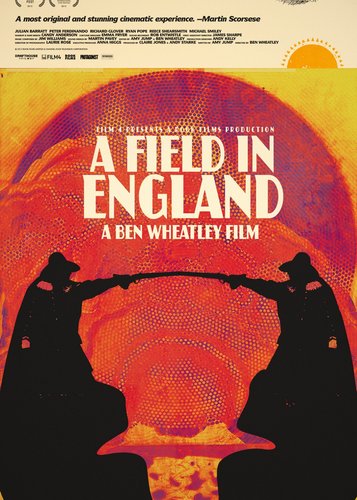 A Field in England - Poster 2