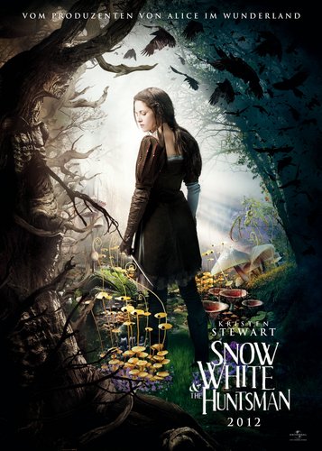 Snow White & the Huntsman - Poster 2