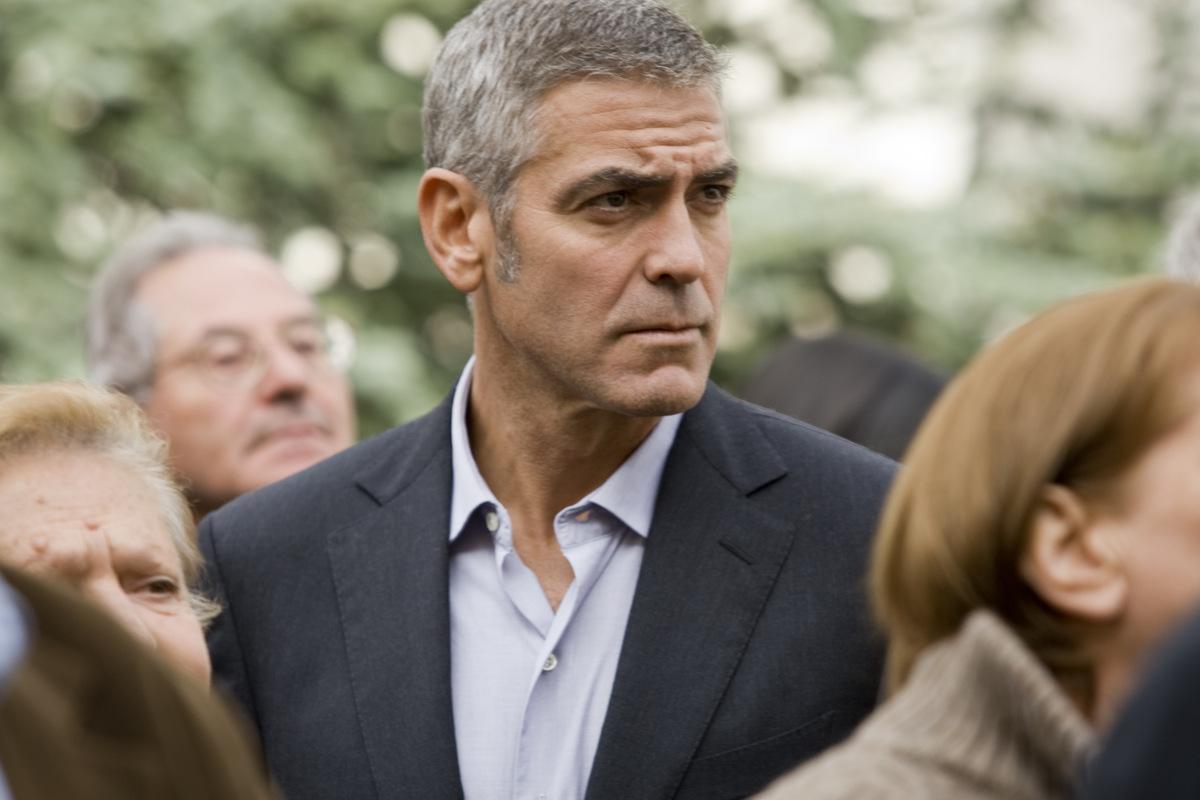 George Clooney © Tobis Home Entertainment 2010