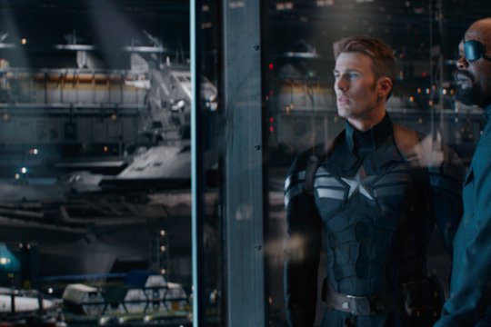Captain America 2 - The Return of the First Avenger - Szenenbild 13
