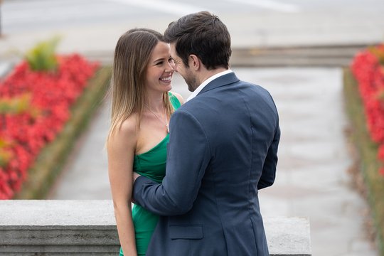 Falling in Love in Niagara - Planlos verliebt - Szenenbild 2 Falling in Love in Niagara - Planlos verliebt - Szenenbild 2