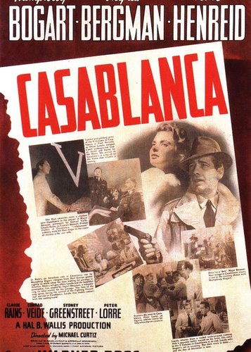 Casablanca - Poster 3