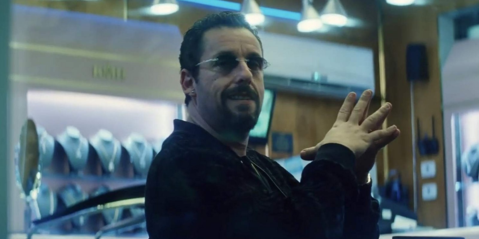 Uncut Gems - Der schwarze Diamant