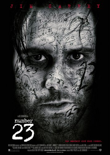 Number 23 - Poster 1
