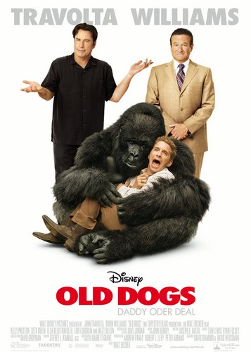 Old Dogs - Poster 1