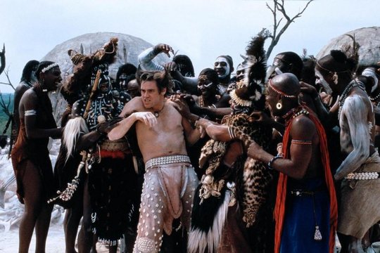 Ace Ventura 2 - Jetzt wird's wild - Szenenbild 5 Ace Ventura 2 - Jetzt wird's wild - Szenenbild 5