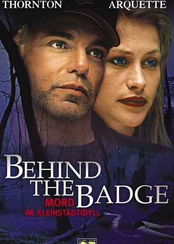 Behind the Badge - Poster 1