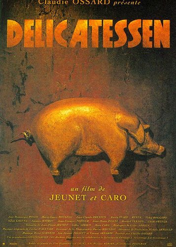 Delicatessen - Poster 2