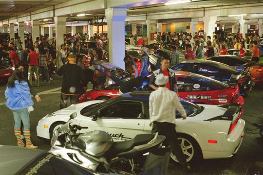The Fast and the Furious 3 - Tokyo Drift - Szenenbild 4
