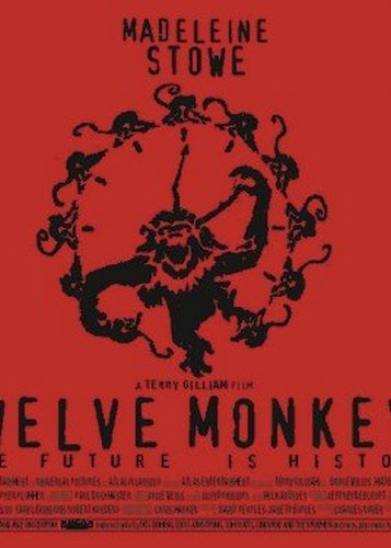 12 Monkeys - Poster 6