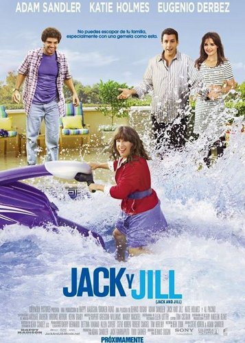 Jack und Jill - Poster 4