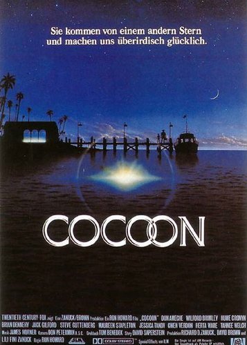 Cocoon - Poster 1