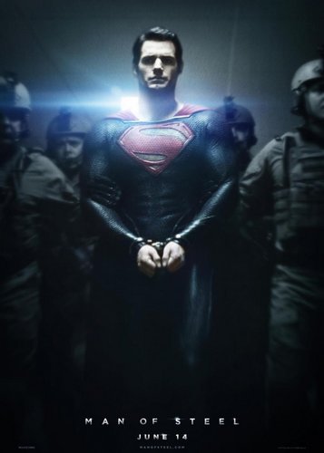 Man of Steel - Poster 9